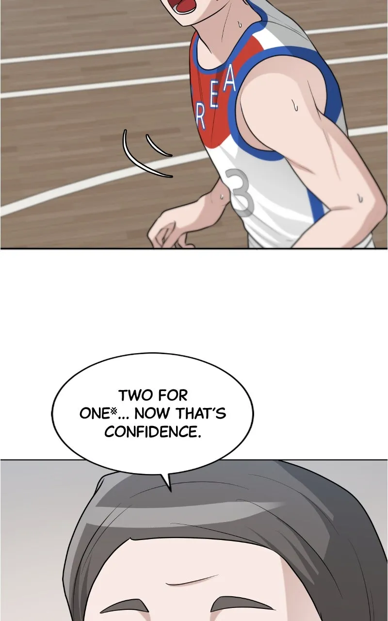 Big Man on the Court Chapter 129 page 59 - 
