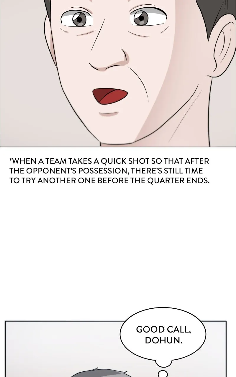 Big Man on the Court Chapter 129 page 60 - 