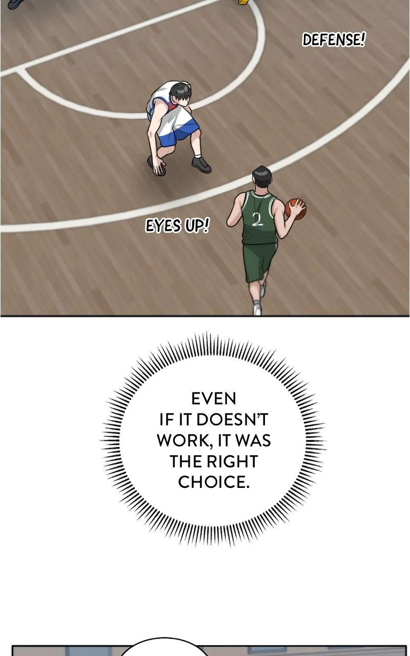 Big Man on the Court Chapter 129 page 62 - 