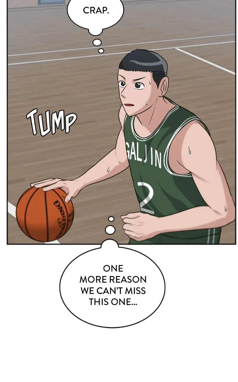 Big Man on the Court Chapter 129 page 63 - 