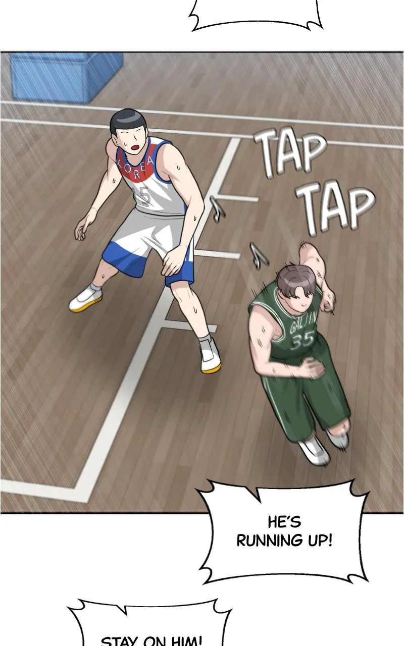 Big Man on the Court Chapter 129 page 66 - 