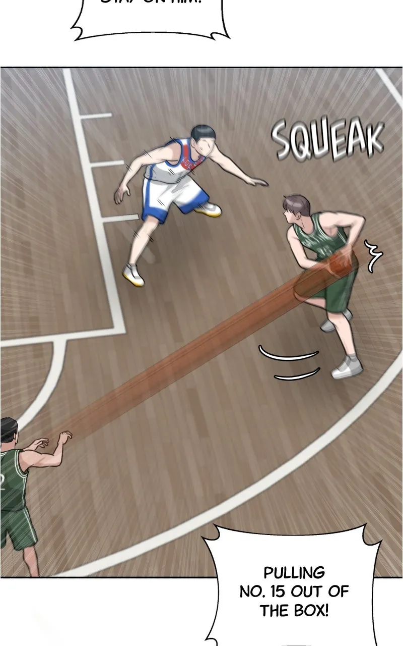 Big Man on the Court Chapter 129 page 67 - 