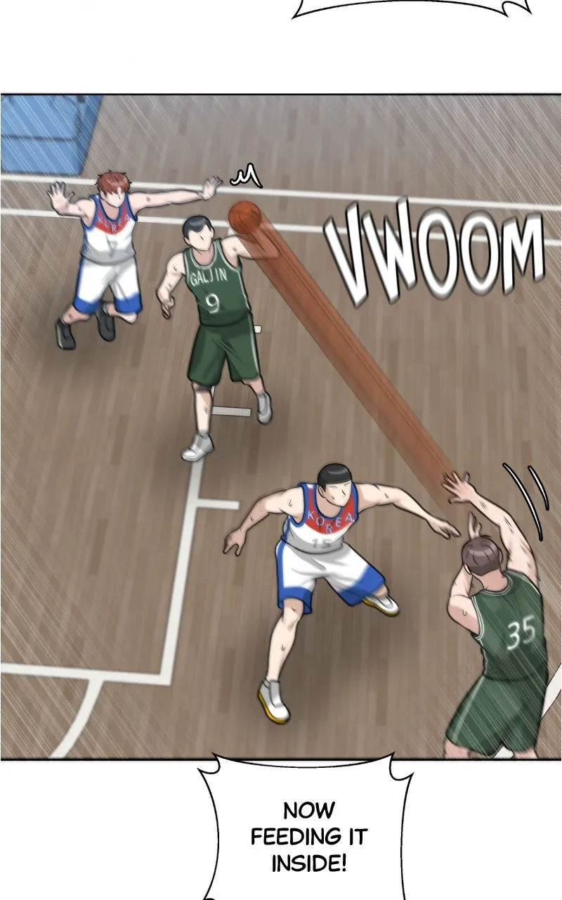 Big Man on the Court Chapter 129 page 68 - 