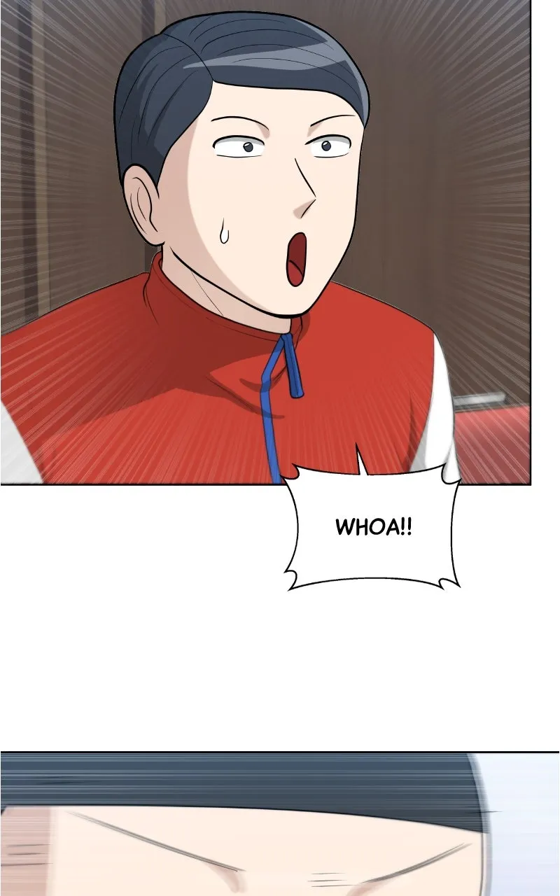 Big Man on the Court Chapter 129 page 8 - 