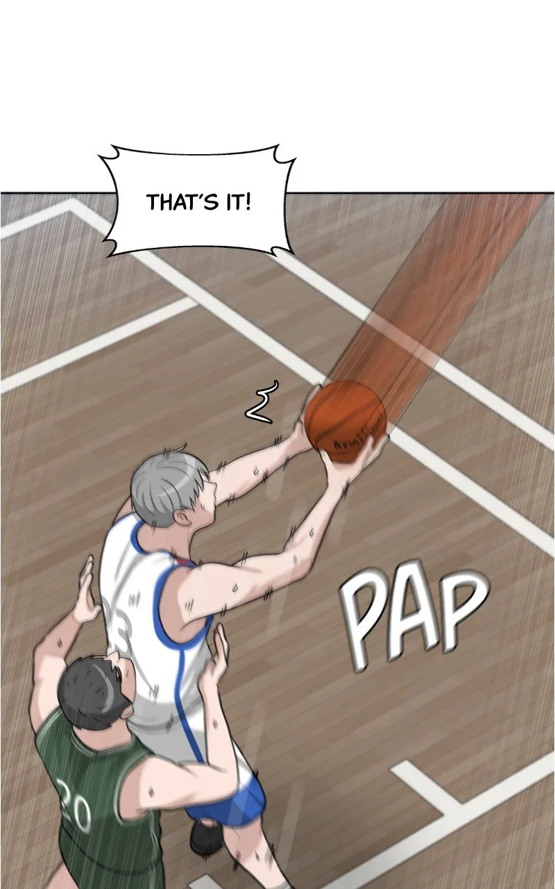 Big Man on the Court Chapter 129 page 72 - 