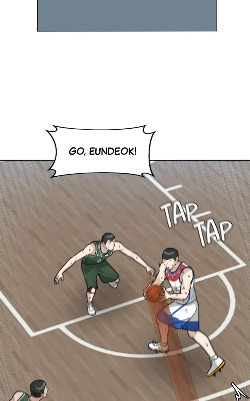 Big Man on the Court Chapter 129 page 77 - 