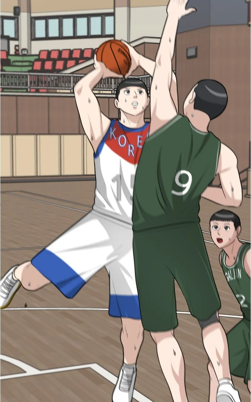 Big Man on the Court Chapter 129 page 85 - 