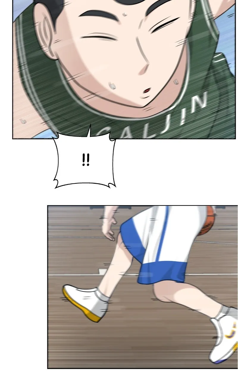 Big Man on the Court Chapter 129 page 10 - 