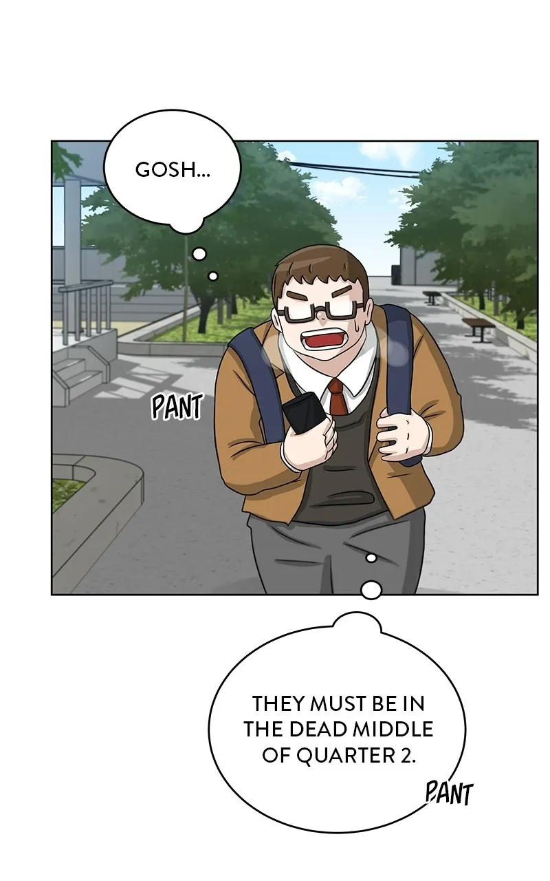 Big Man on the Court Chapter 13 page 1 - 