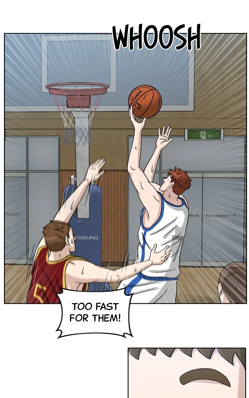 Big Man on the Court Chapter 13 page 14 - 