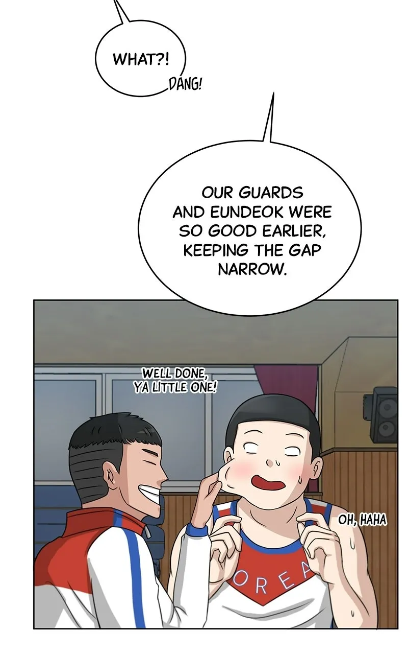 Big Man on the Court Chapter 13 page 17 - 
