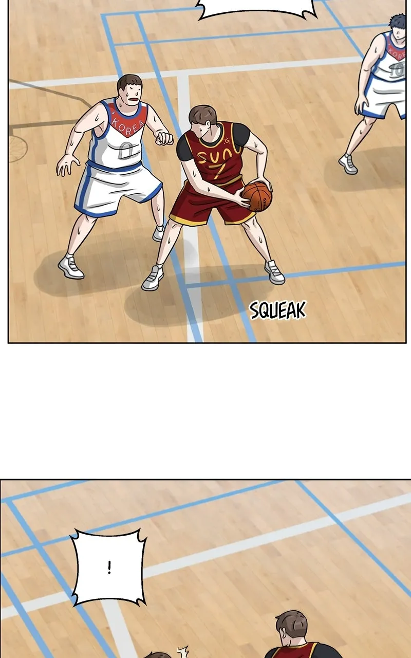Big Man on the Court Chapter 13 page 20 - 
