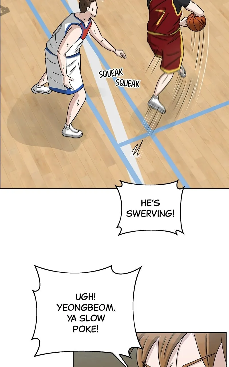 Big Man on the Court Chapter 13 page 21 - 