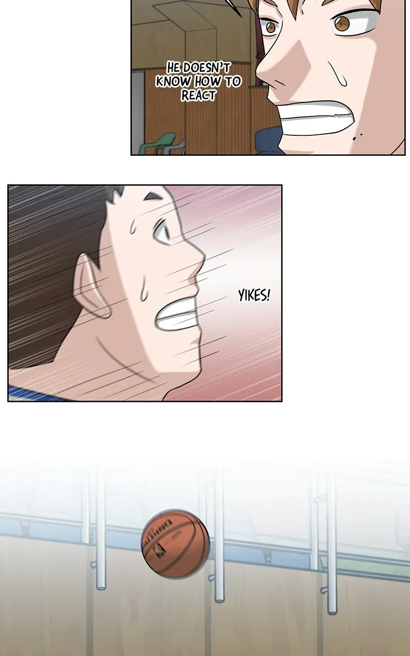 Big Man on the Court Chapter 13 page 22 - 