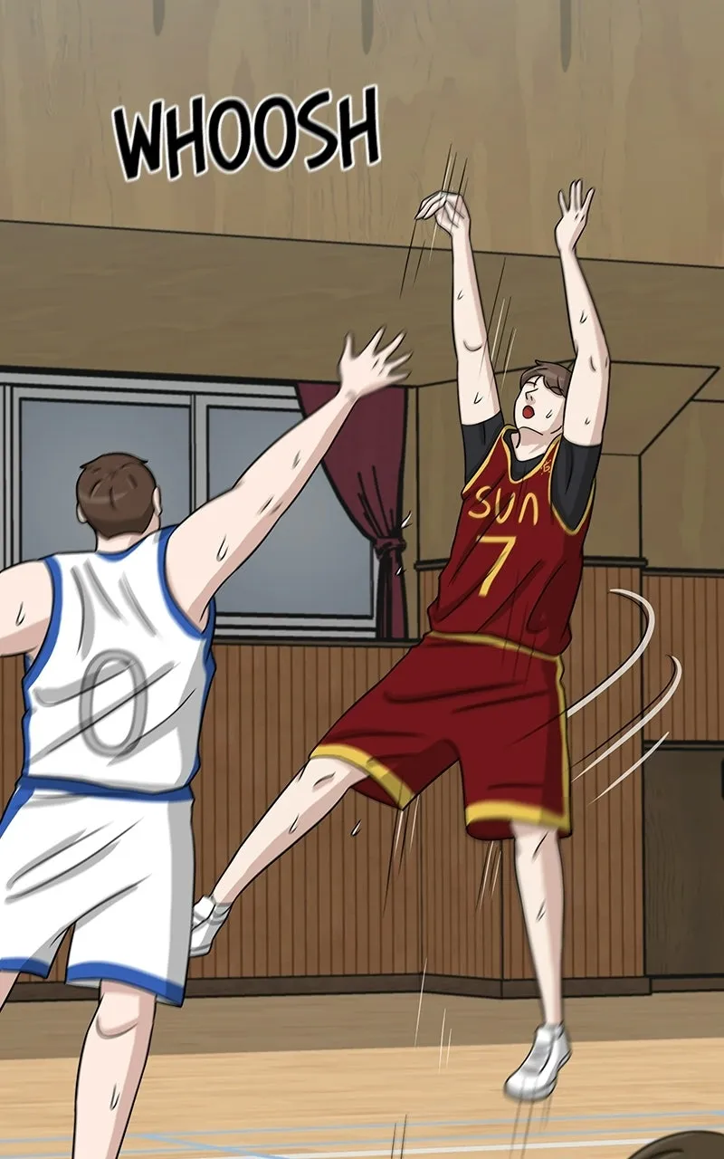 Big Man on the Court Chapter 13 page 23 - 