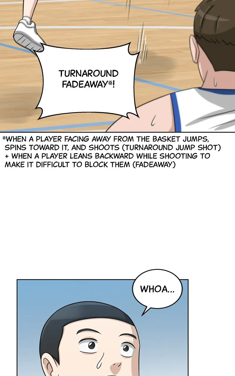 Big Man on the Court Chapter 13 page 24 - 