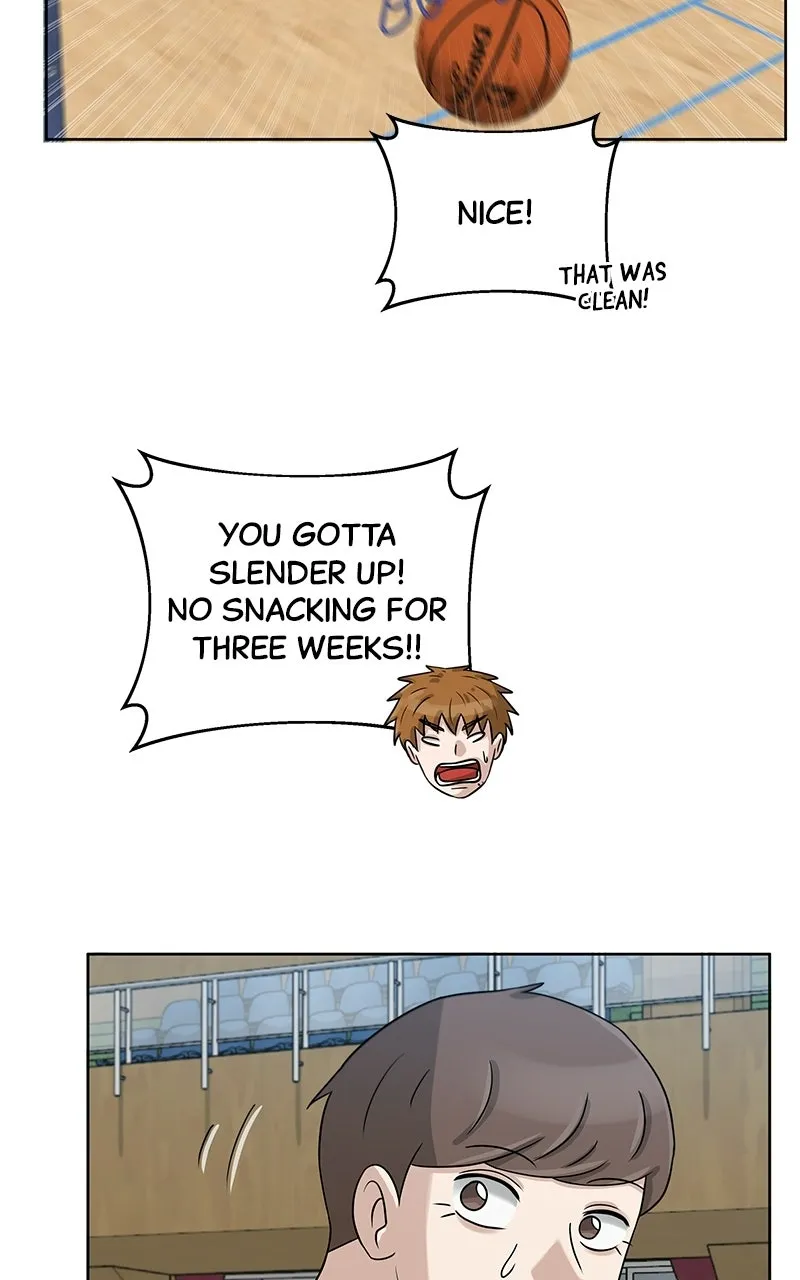 Big Man on the Court Chapter 13 page 26 - 
