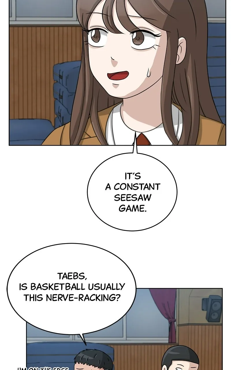 Big Man on the Court Chapter 13 page 28 - 