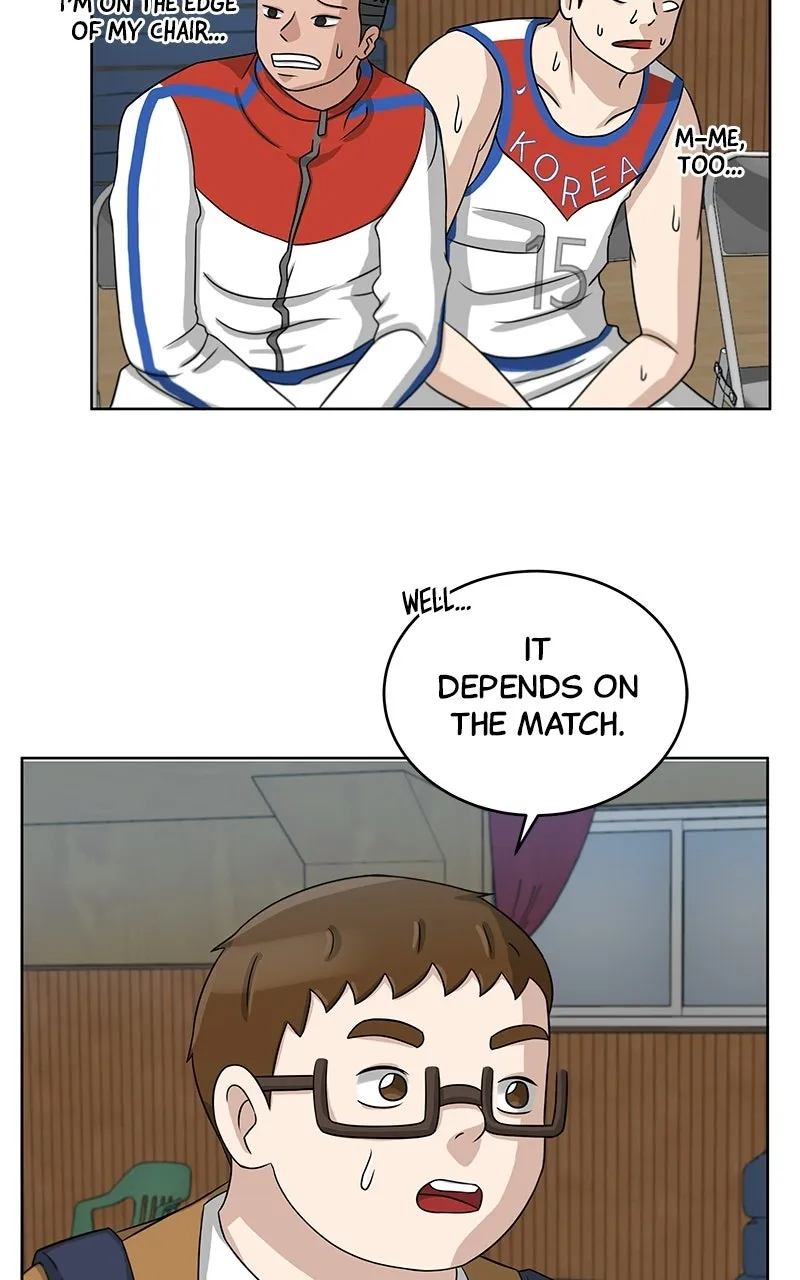 Big Man on the Court Chapter 13 page 29 - 