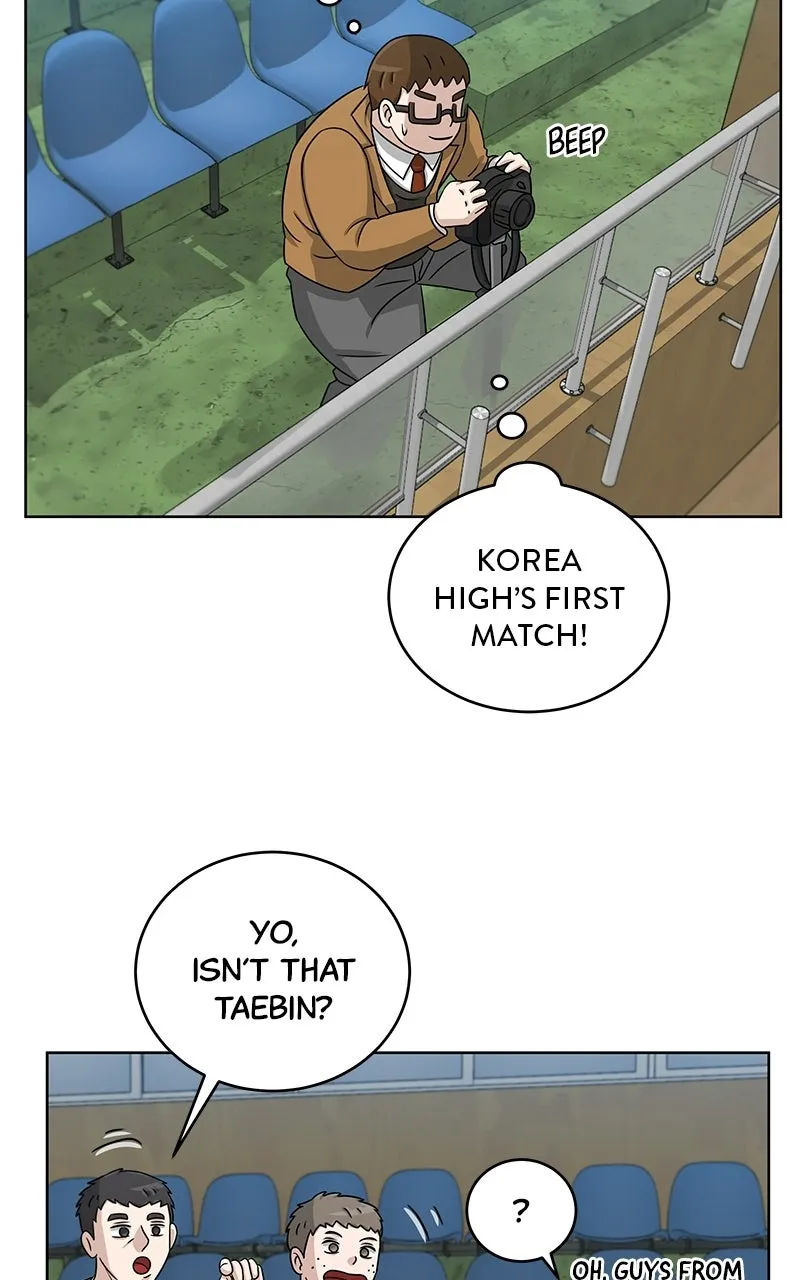 Big Man on the Court Chapter 13 page 33 - 