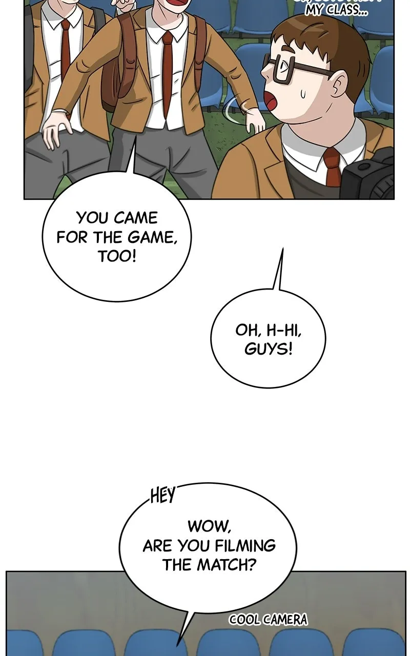 Big Man on the Court Chapter 13 page 34 - 