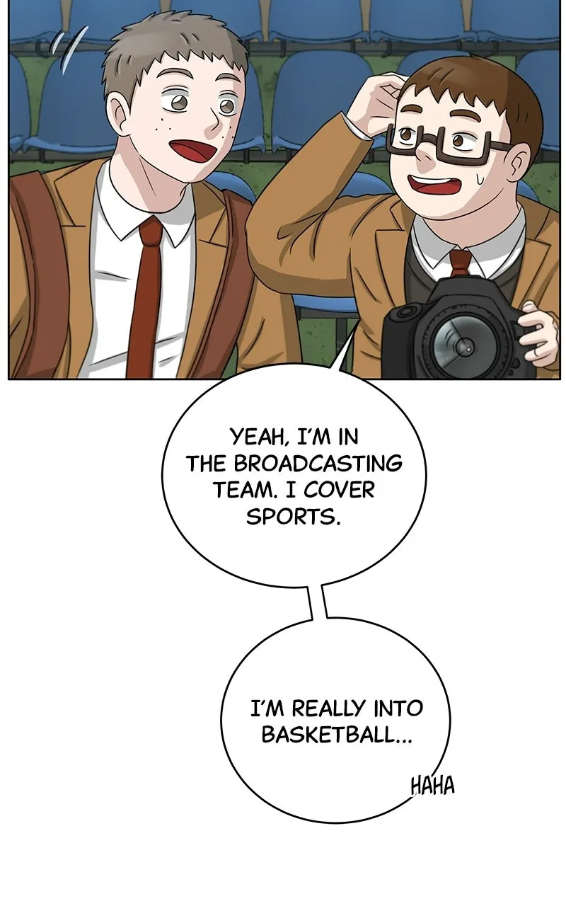 Big Man on the Court Chapter 13 page 35 - 
