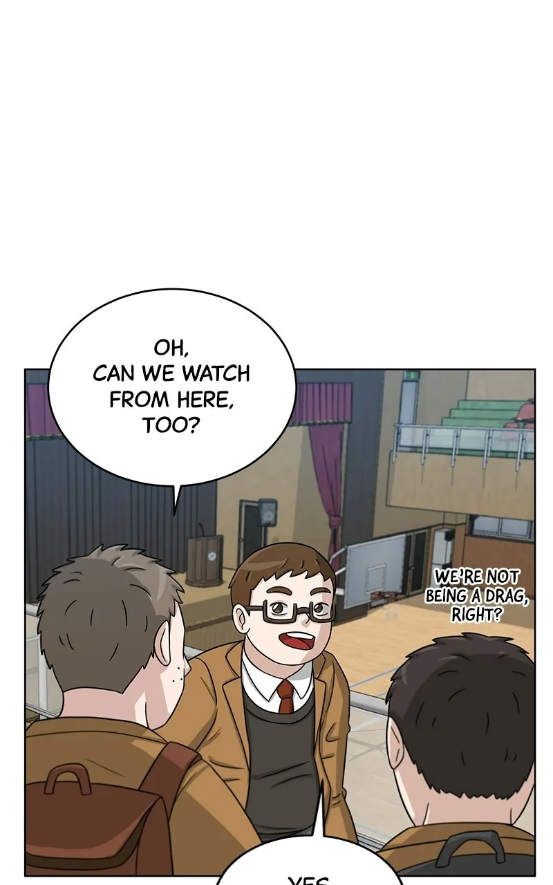 Big Man on the Court Chapter 13 page 36 - 