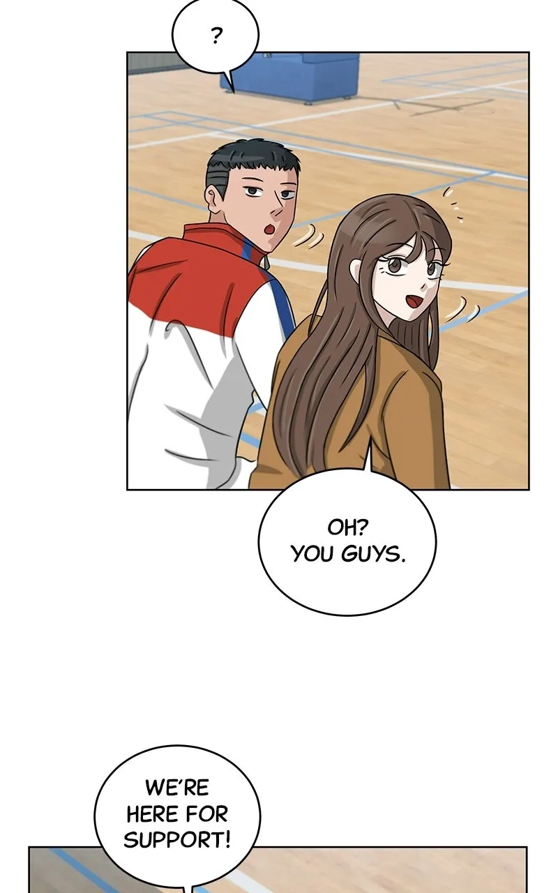 Big Man on the Court Chapter 13 page 38 - 