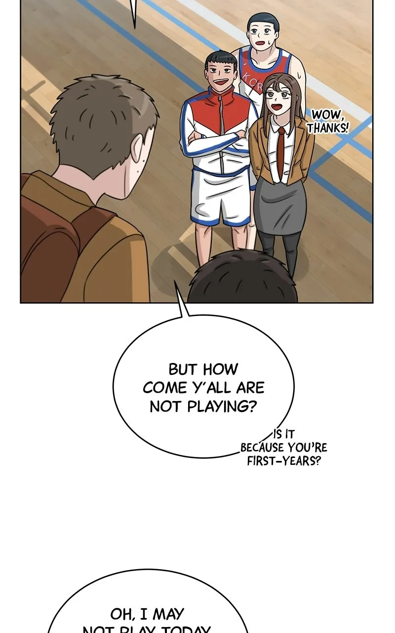 Big Man on the Court Chapter 13 page 39 - 