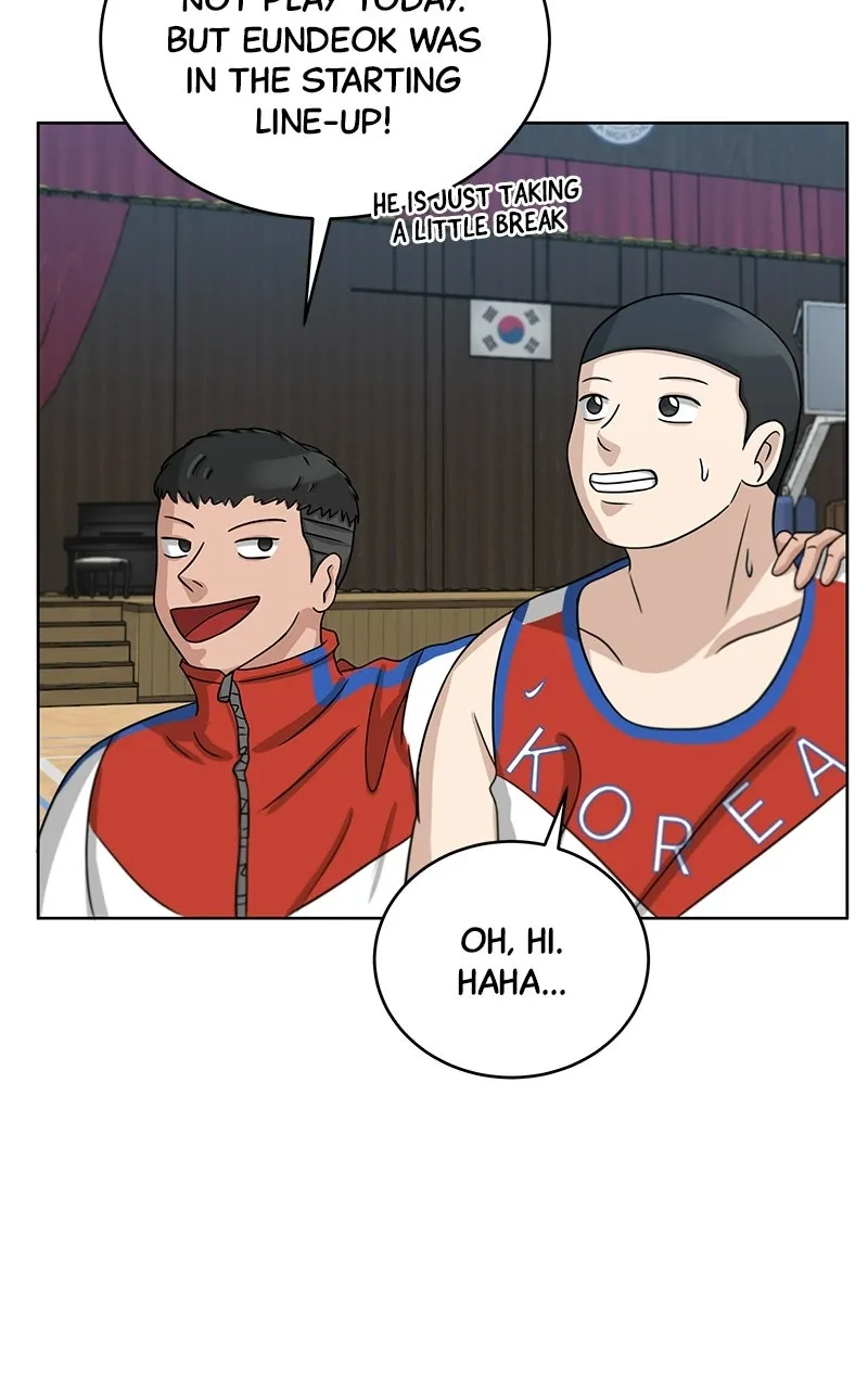 Big Man on the Court Chapter 13 page 40 - 