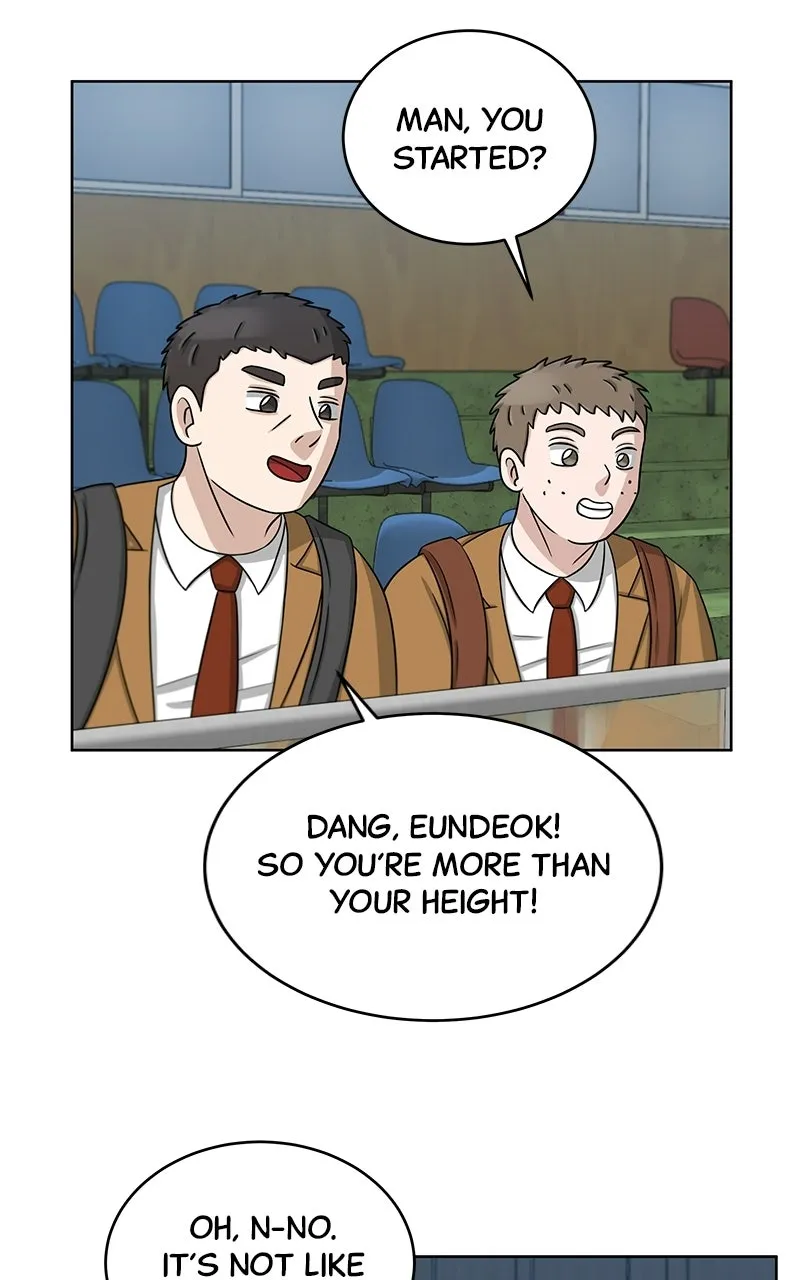 Big Man on the Court Chapter 13 page 41 - 