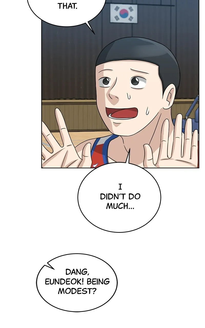 Big Man on the Court Chapter 13 page 42 - 