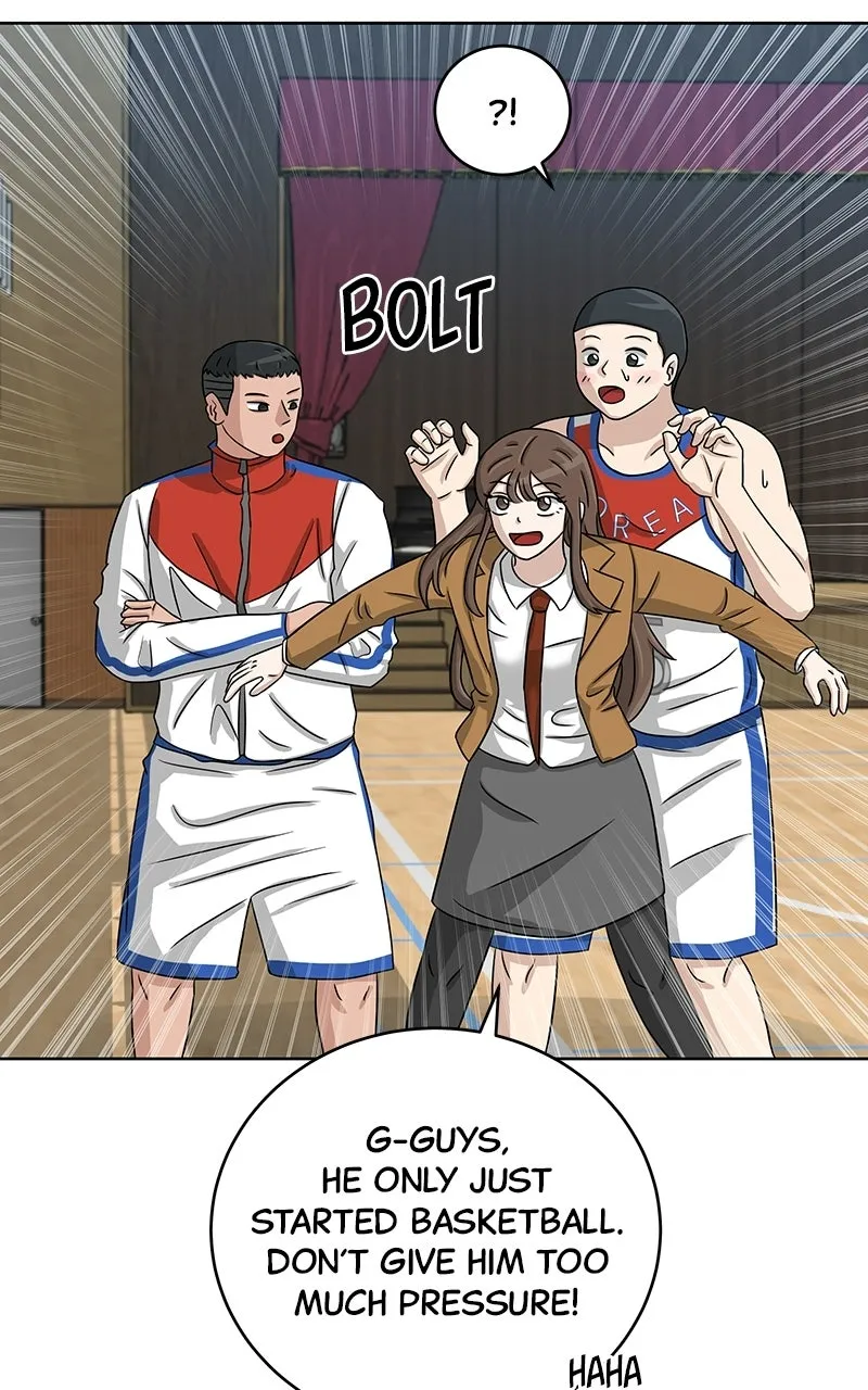 Big Man on the Court Chapter 13 page 46 - 