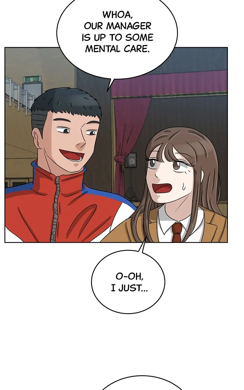 Big Man on the Court Chapter 13 page 48 - 