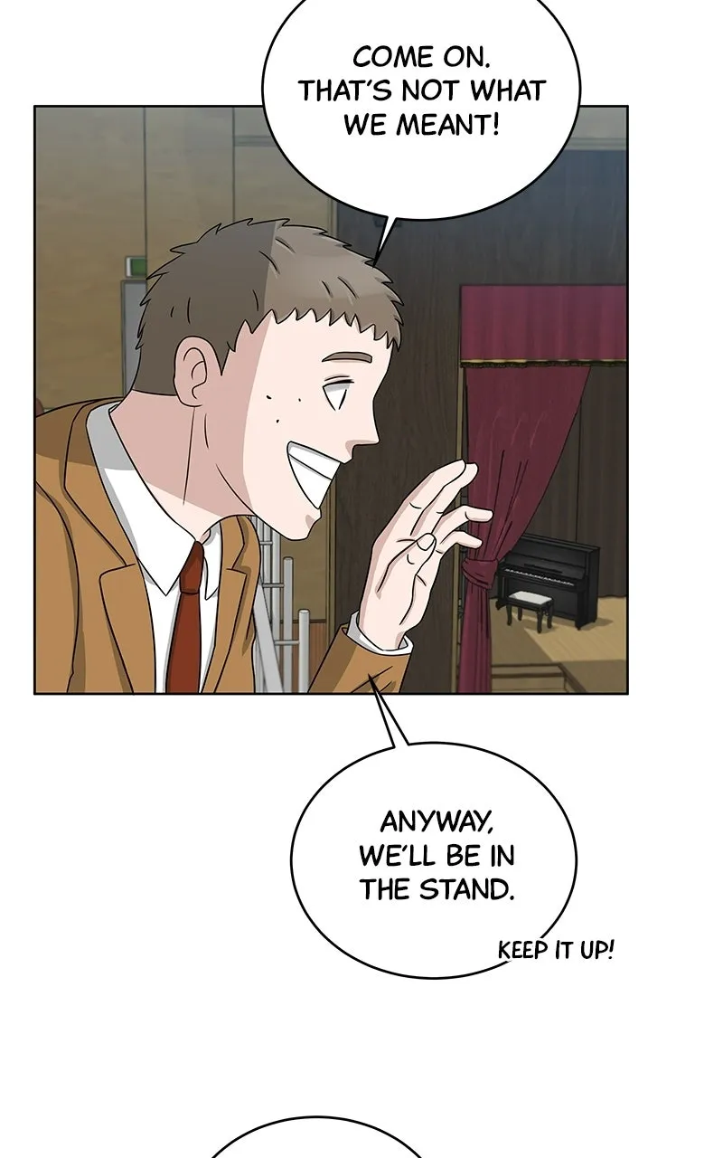 Big Man on the Court Chapter 13 page 49 - 