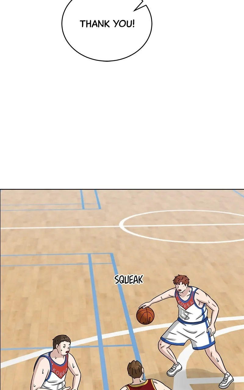 Big Man on the Court Chapter 13 page 50 - 