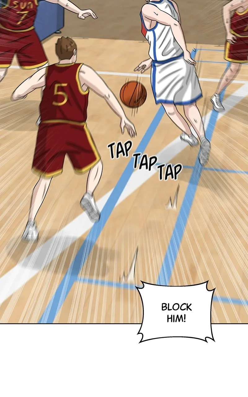 Big Man on the Court Chapter 13 page 52 - 