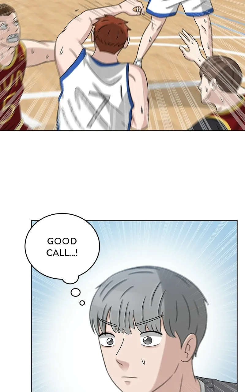 Big Man on the Court Chapter 13 page 54 - 