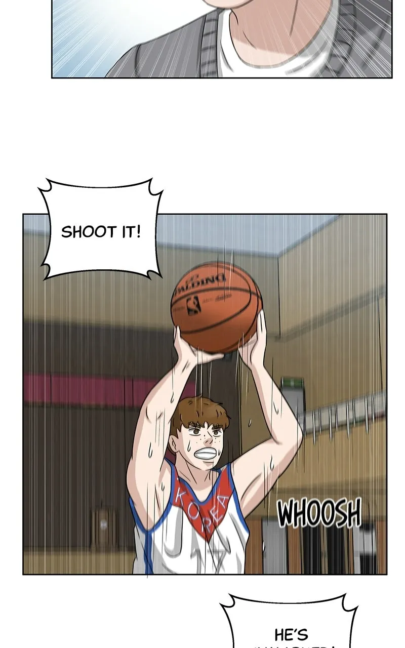 Big Man on the Court Chapter 13 page 55 - 