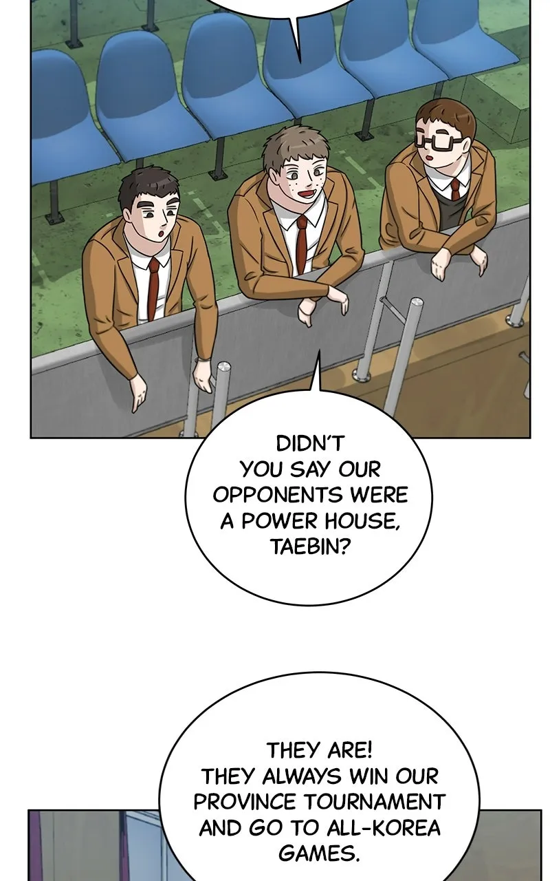 Big Man on the Court Chapter 13 page 58 - 