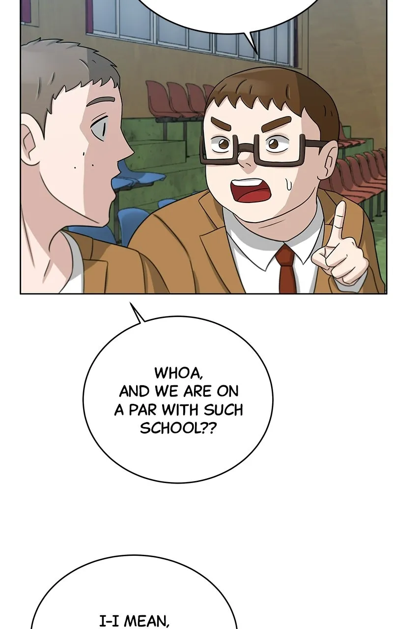 Big Man on the Court Chapter 13 page 59 - 