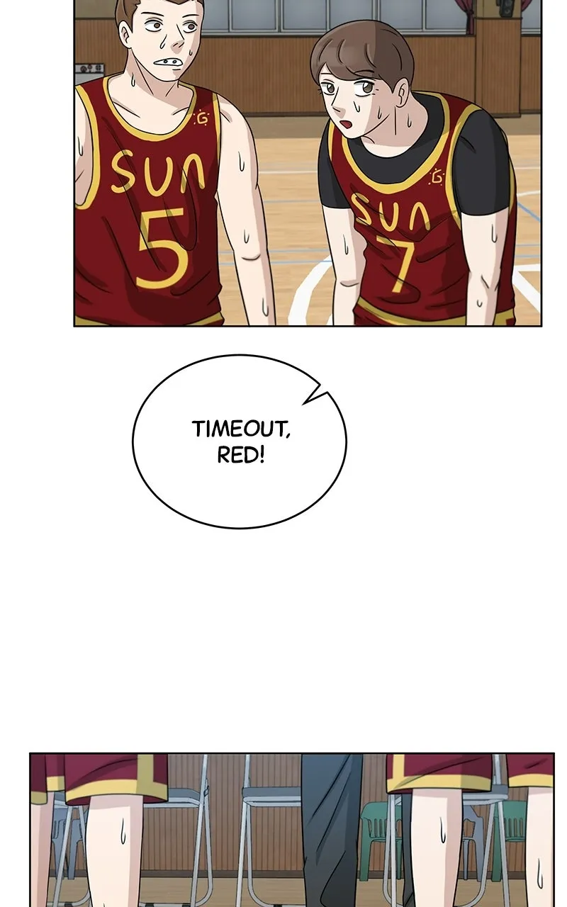 Big Man on the Court Chapter 13 page 62 - 