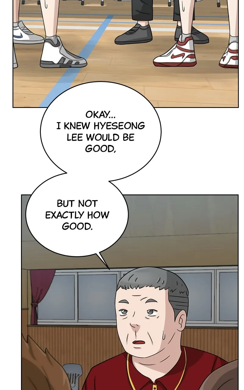 Big Man on the Court Chapter 13 page 63 - 
