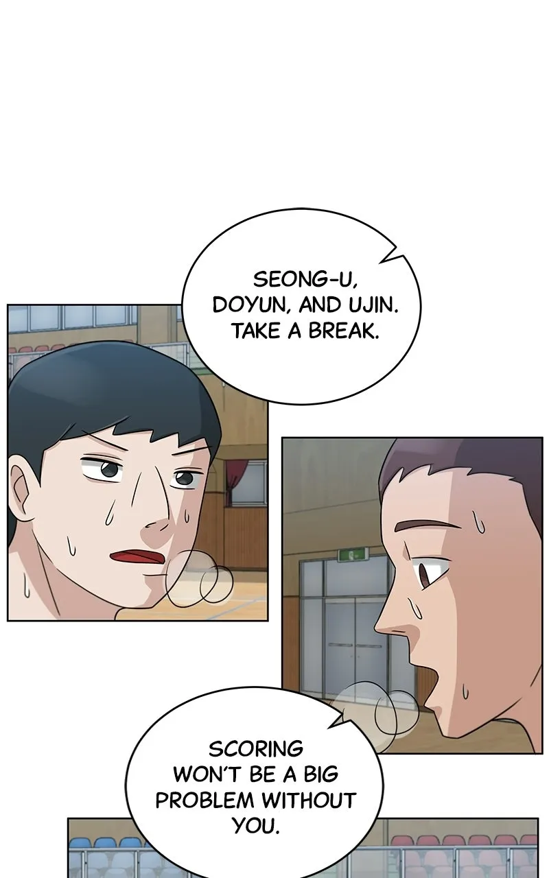 Big Man on the Court Chapter 13 page 65 - 