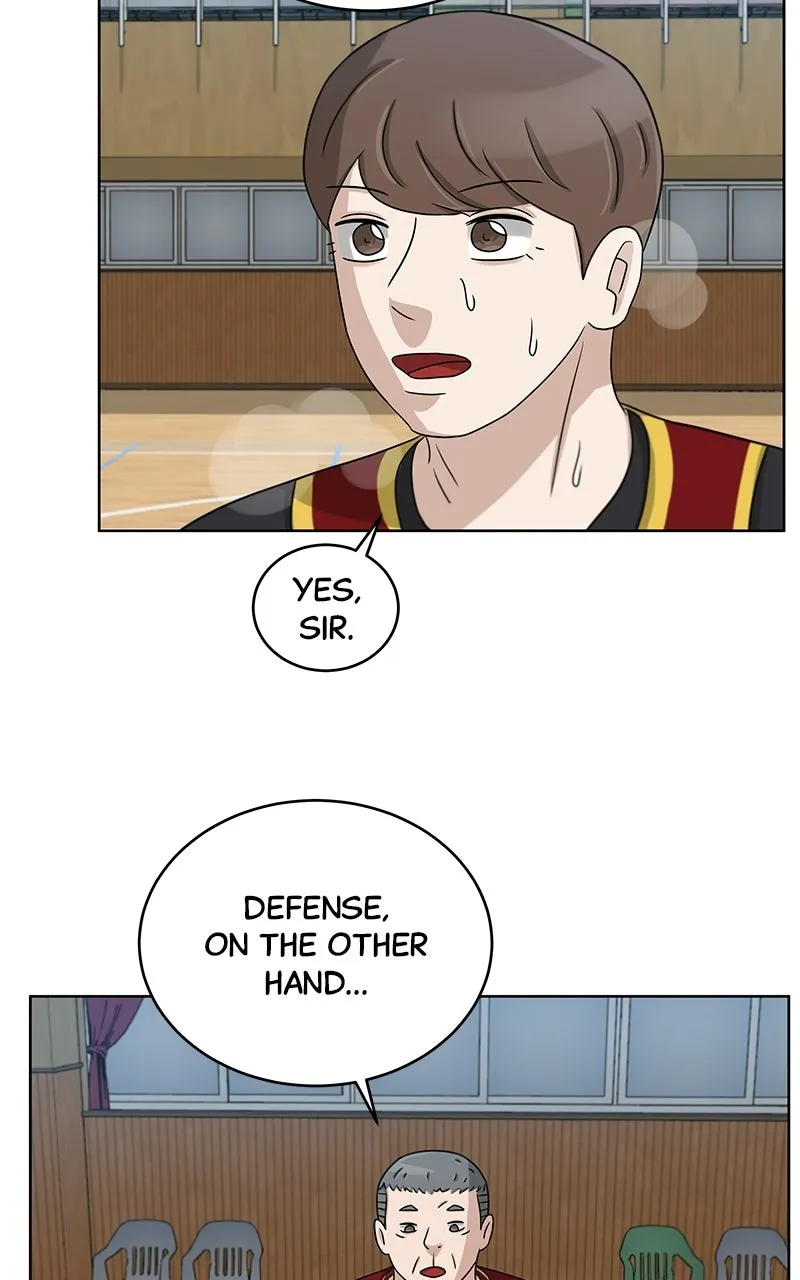 Big Man on the Court Chapter 13 page 66 - 