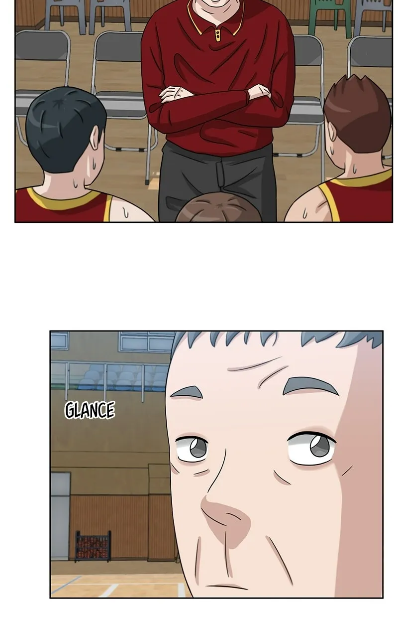 Big Man on the Court Chapter 13 page 67 - 