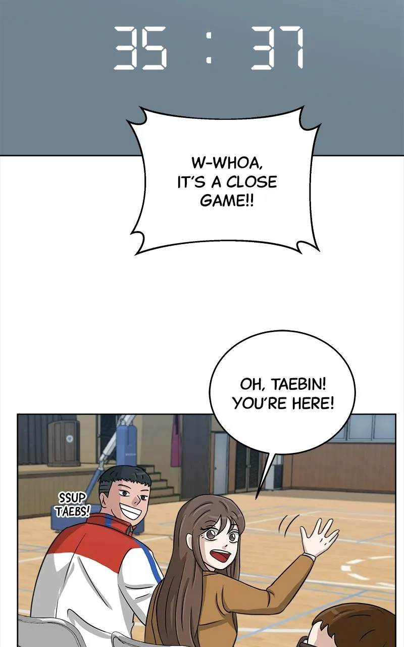 Big Man on the Court Chapter 13 page 8 - 