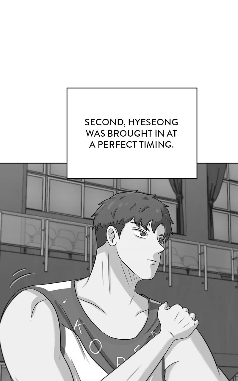 Big Man on the Court Chapter 13 page 71 - 