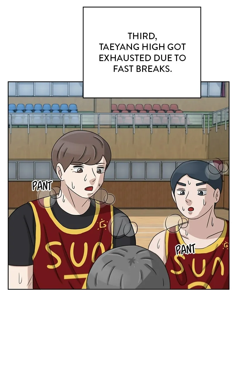 Big Man on the Court Chapter 13 page 73 - 
