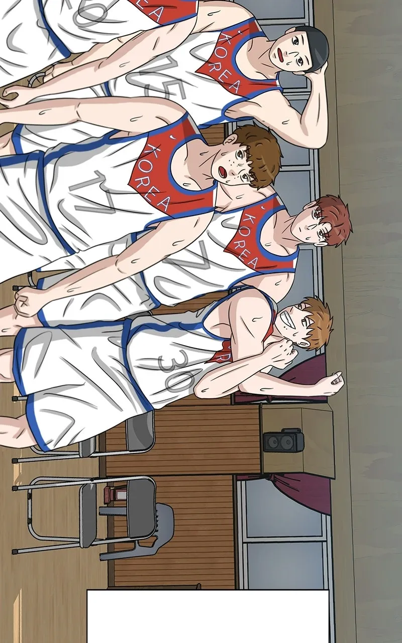 Big Man on the Court Chapter 13 page 78 - 